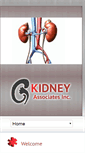 Mobile Screenshot of mansfieldkidney.com